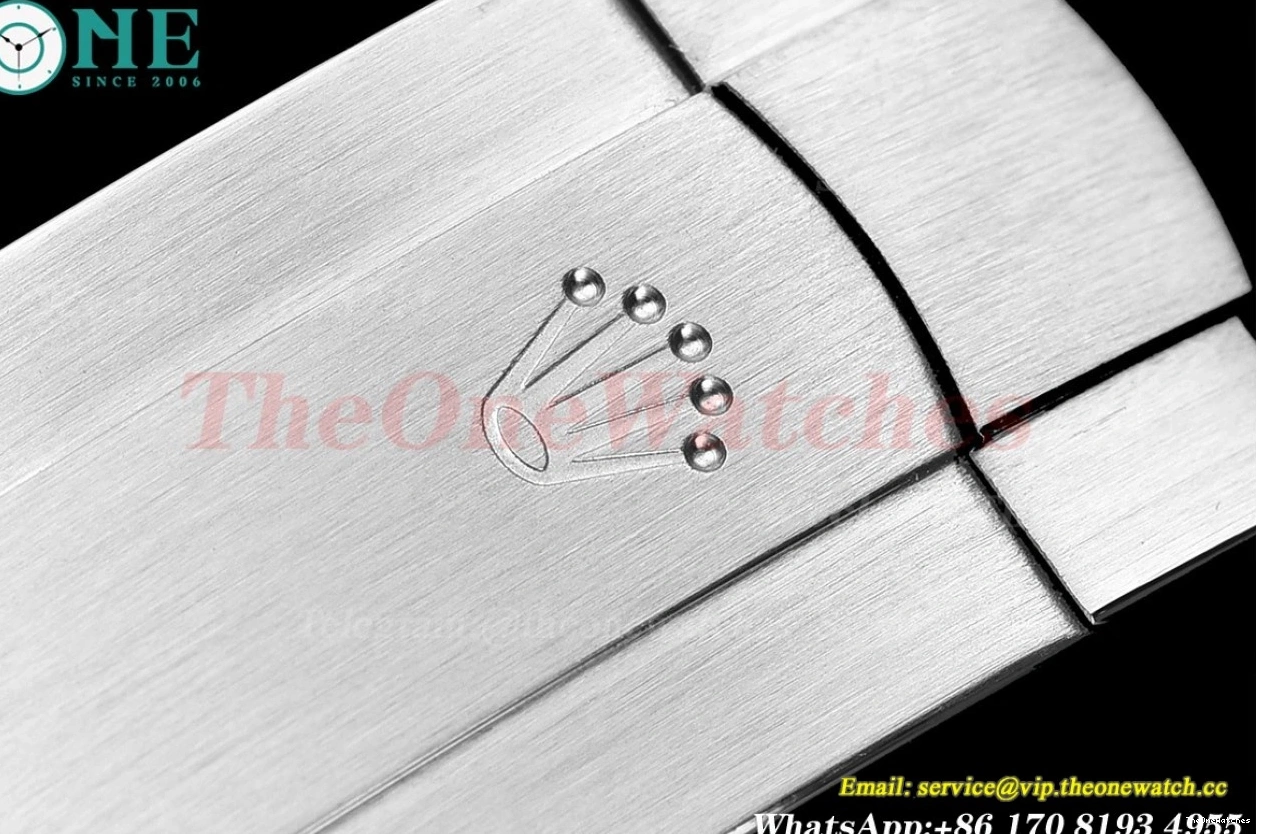 SS A3230 EWF 36mm Perpetual 126000 Blue Oyster SS Dial 0320